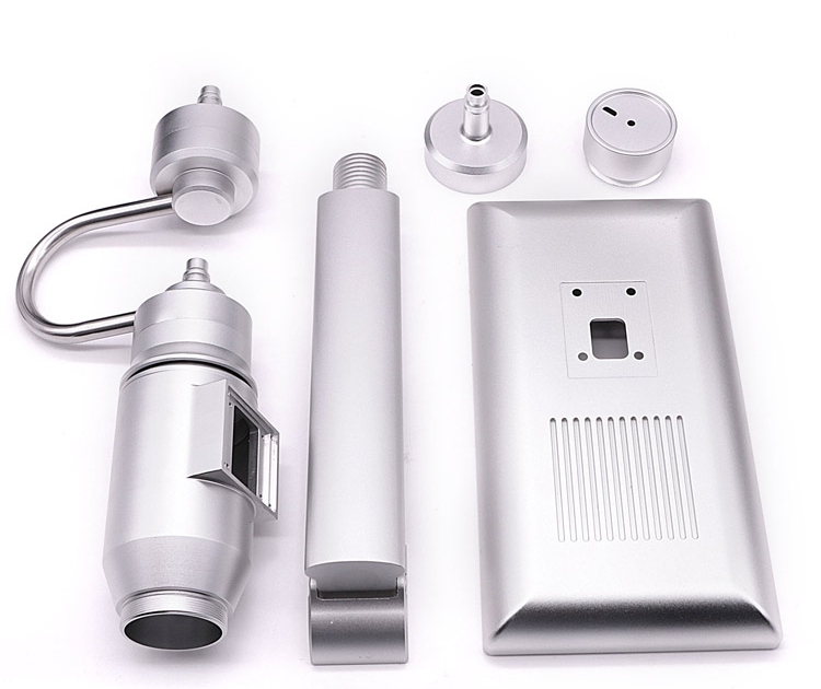 CNC Precision Machining Aluminum Parts