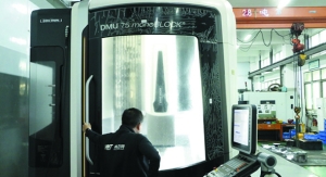 5 axis CNC Machining Manufacturing Services