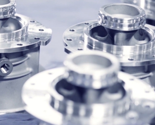 Aerospace CNC Machining