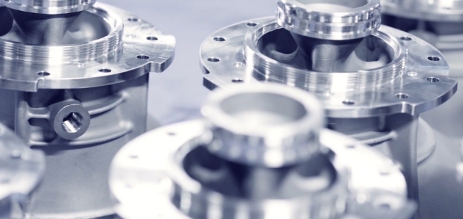 Aerospace CNC Machining Parts