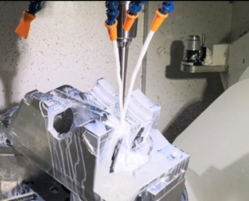 CNC Machining Aerospace