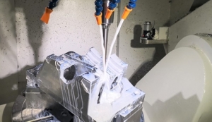 CNC Machining Aerospace Part
