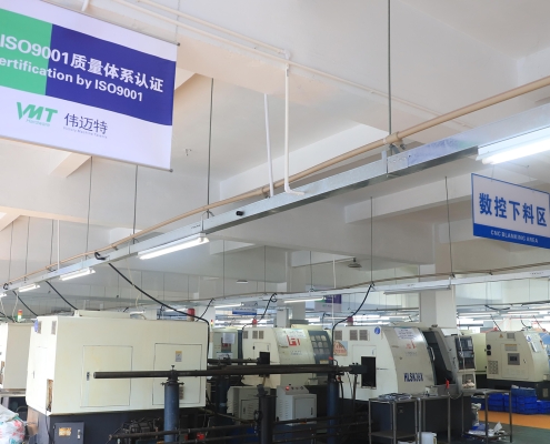 CNC Machining Manufacturer
