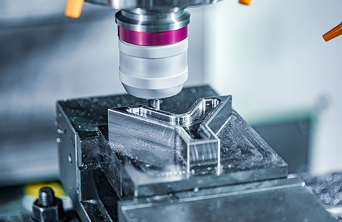 CNC Milling service