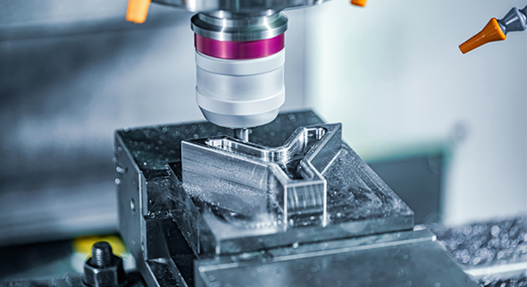 CNC Milling service