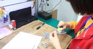 CNC Prototype Parts 0qc