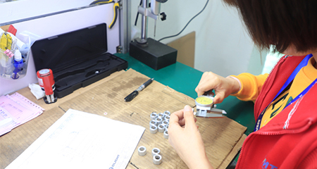 CNC Prototype Parts 0qc