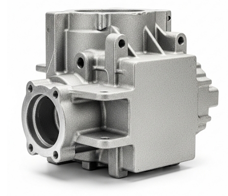 Cast Aluminum