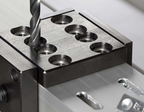 Drilling Fixture Drilling Fixture