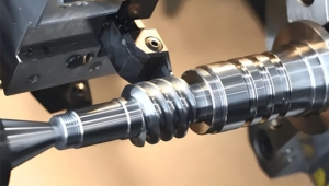 Grooving Machining