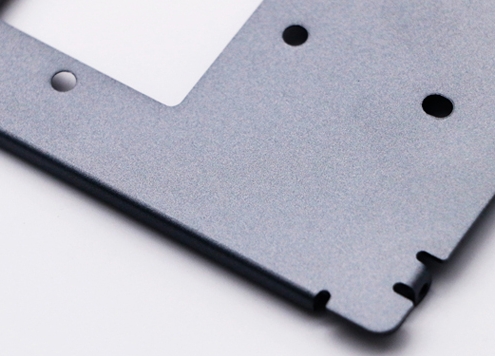 Powder coating CNC prototype machining parts