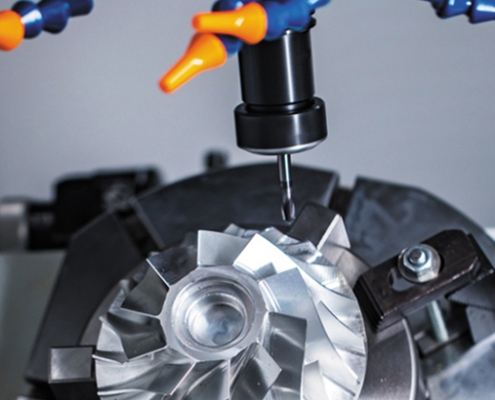 Rapid CNC Machining