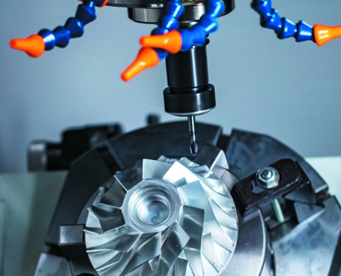 Rapid CNC Prototyping and Machining