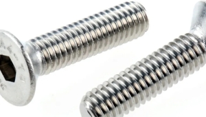 Screw in Automotive Engineering