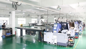 Swiss Centering Machine Machining