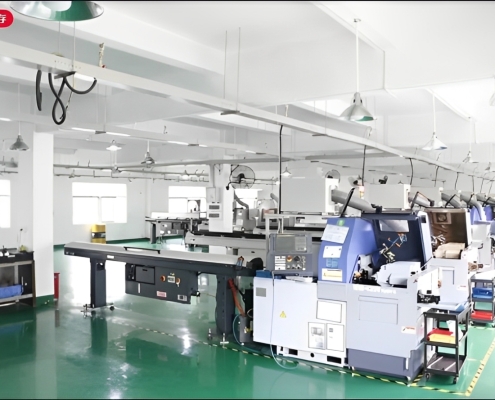 CNC Prototype Machining