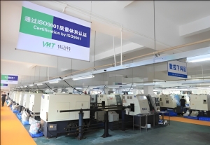 CNC Prototype Machining Manufacturing