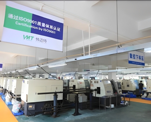 CNC Prototype Machining Manufacturing