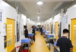 CNC Prototype Machining Manufacturing Services