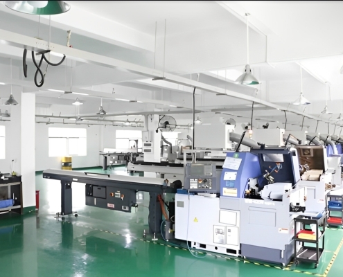 CNC Prototype Manufacturing Services