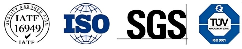 Certificate logo