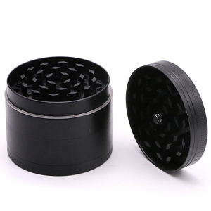 Black Tobacco Grinder
