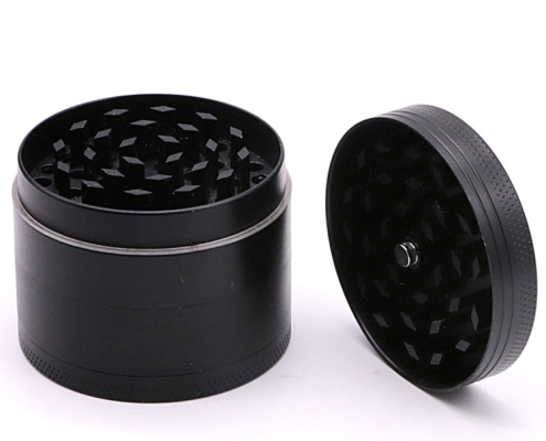 Black Tobacco Grinder