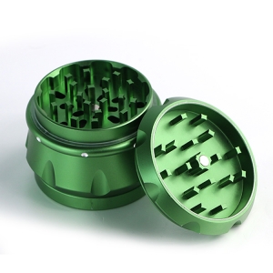 Green Tobacco Grinder