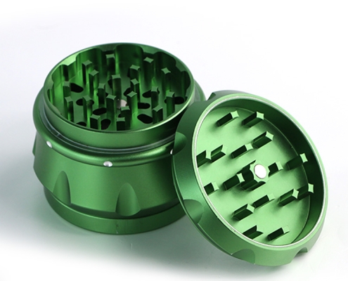 Green Tobacco Grinder