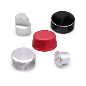 Aluminum Knobs