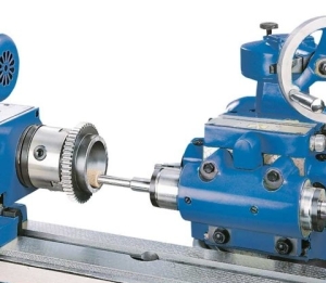 Grinding Lathe