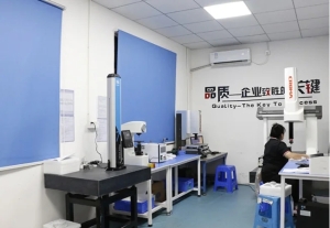 Quality Inspection Room