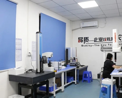 Quality Inspection Room