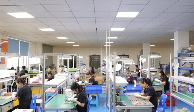 Quality Inspection Team