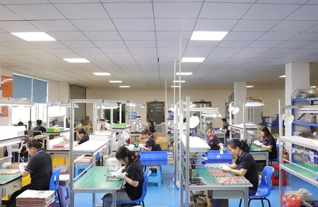 Quality Inspection Team