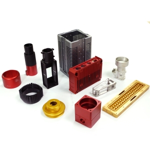 CNC machining electronics industry
