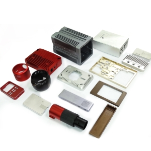 CNC Machining Electronic Products