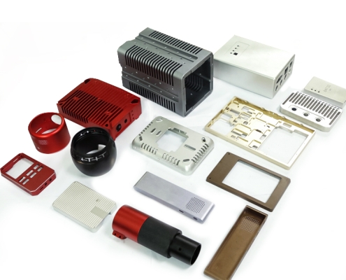 CNC Machining Electronic Products