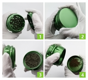 Tobacco Grinder
