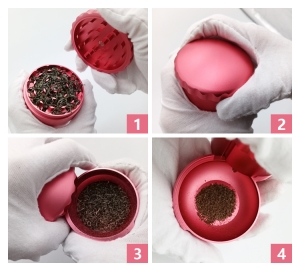 Tobacco Grinders