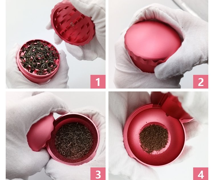 Tobacco Grinders