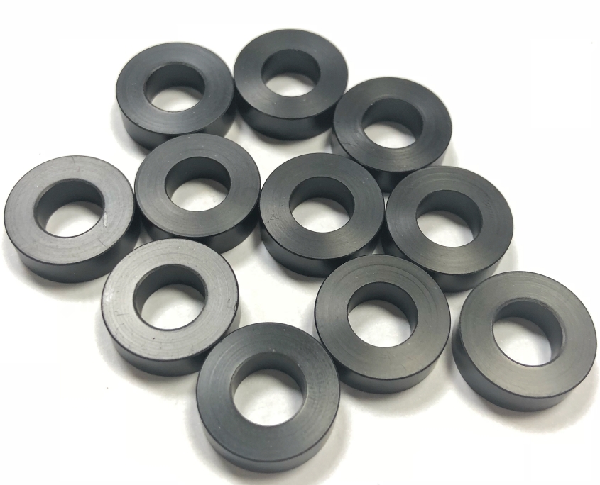 CNC Machining Spacers