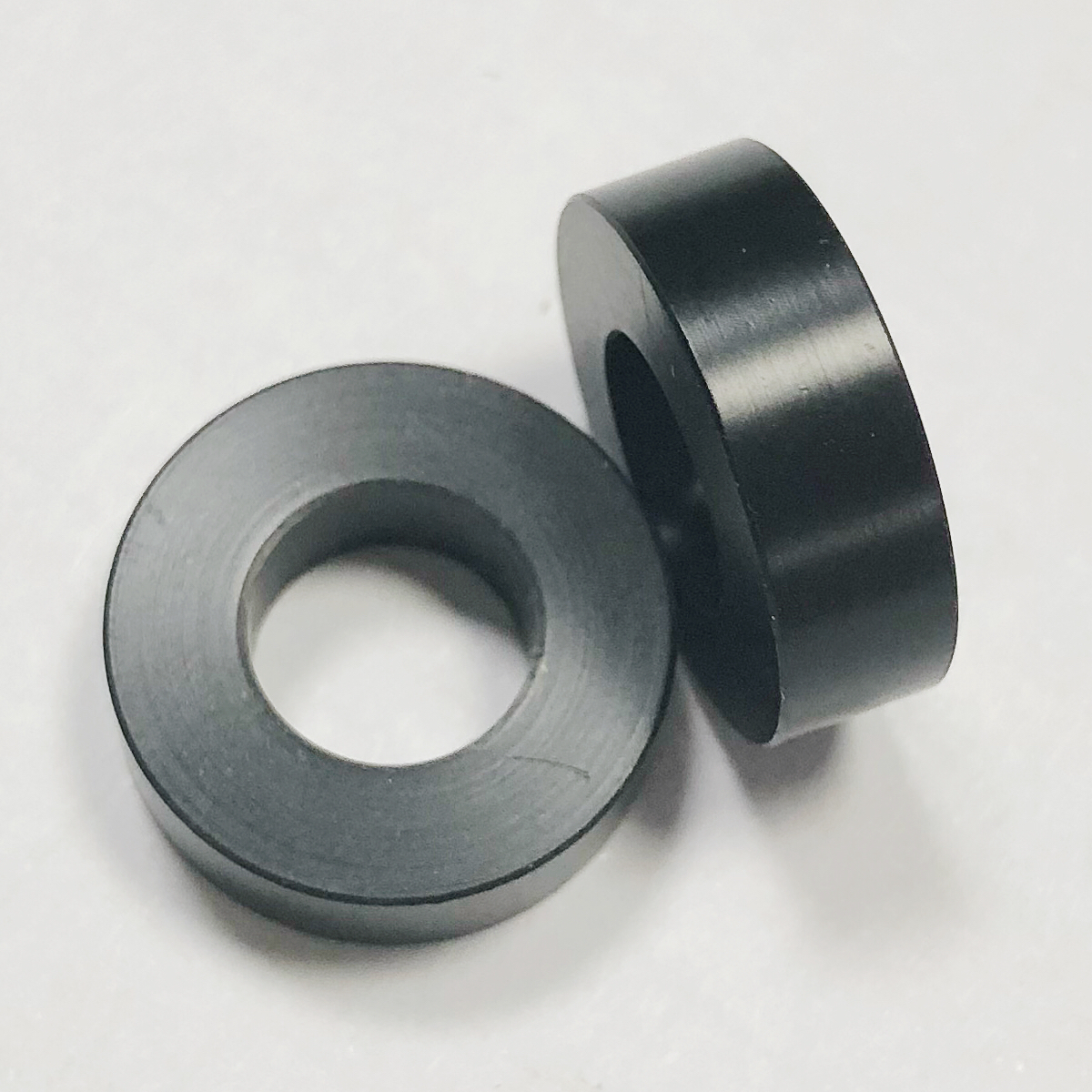 CNC Machining Bicycle Spacers