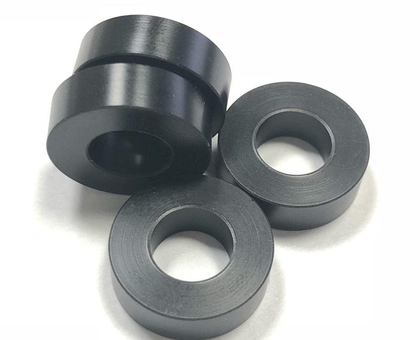 CNC Machining Bicycle Spacers