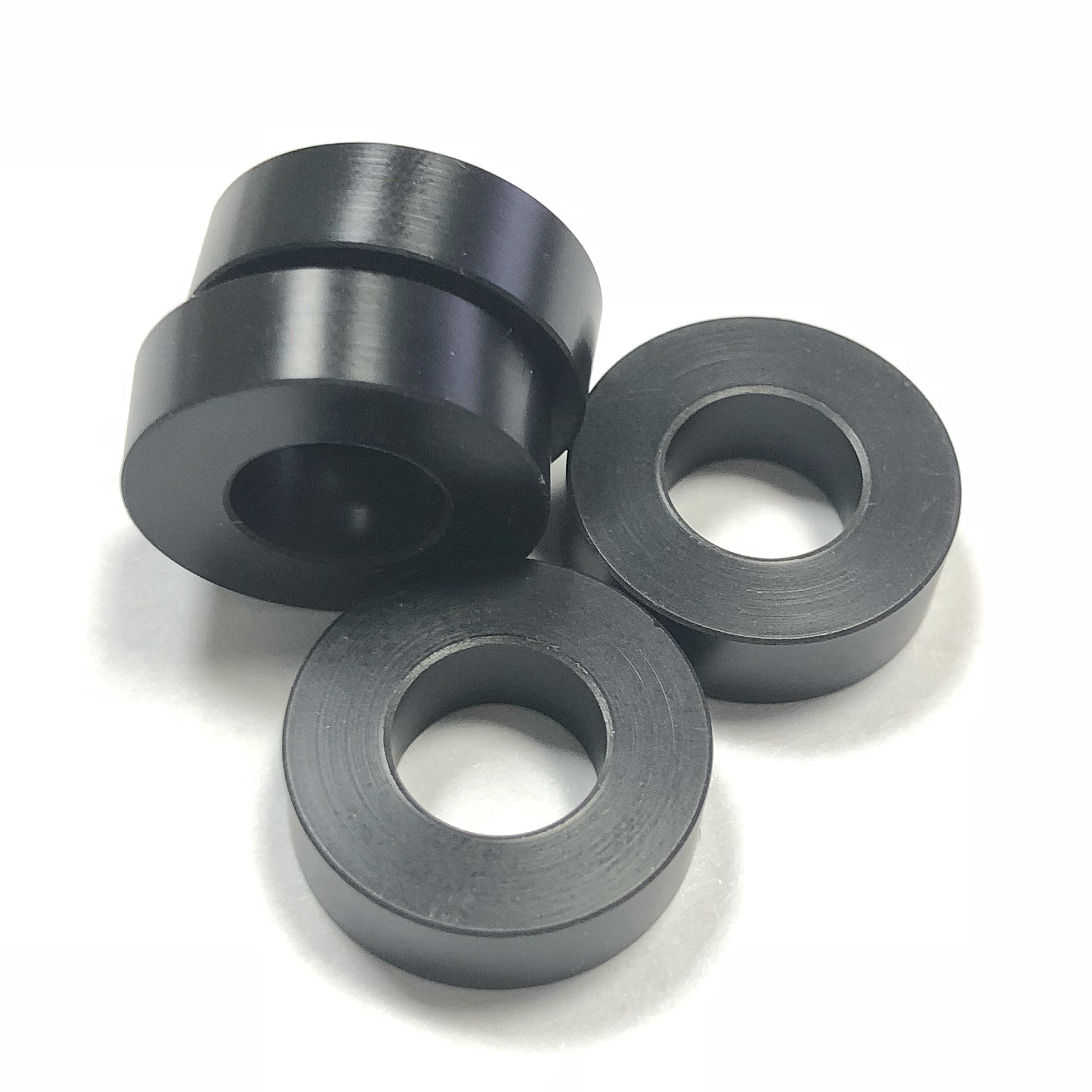 CNC Machining Bicycle Spacers