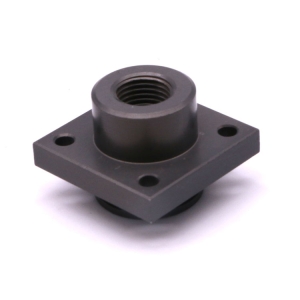 Custom CNC Machining Socket Connector
