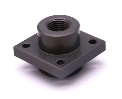 Custom CNC Machining Socket Connector
