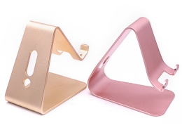 Custom CNC Machining Mobile Phone Holders