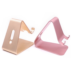 Custom CNC Machining Mobile Phone Holders