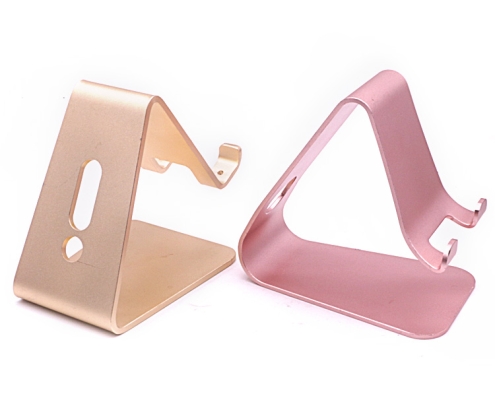Custom CNC Machining Mobile Phone Holders
